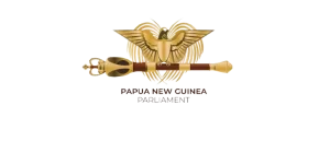 Papua New Guinea Parliament official logo